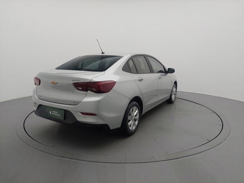 Chevrolet Onix 1.0 TURBO FLEX PLUS LTZ AUTOMÁTICO