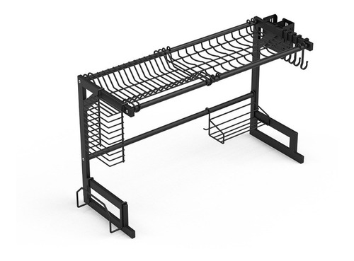 Rack Secador/ Escurridor De Loza - Acero Inoxidable - 85 Cm