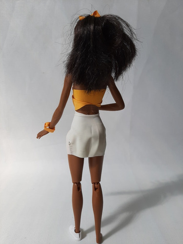 Barbie Mattel 2015 (Usado)