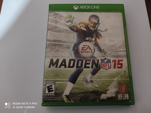 Madden 15 Xbox One