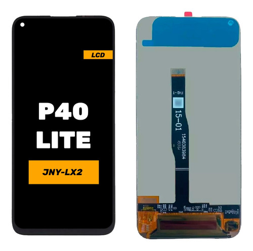 Pantalla Display Lcd Touch Para Huawei P40 Lite Jny-lx2