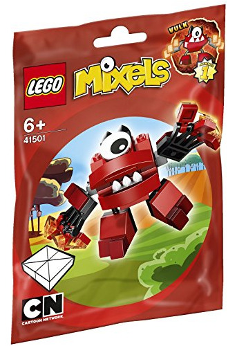 Lego Mixels Wave 1 A Granel - 41501