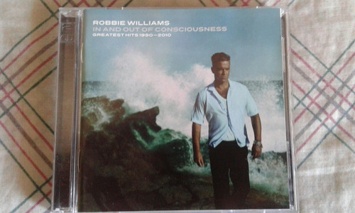 Robbie Williams - Greatest Hits 1990-2010 Doble Cd Promo