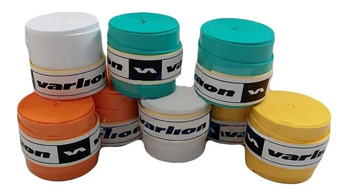 Cubregrip Varlion Liso / Perforado Pala Padel + Absorcion X3