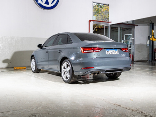 Imagen 8 de 15 de Audi A3 1.4 Tfsi Sedan 4 Puertas