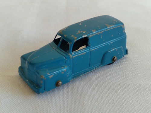 Miniatura Chevy Panel Truck Tootsietoy Anos 50 Original