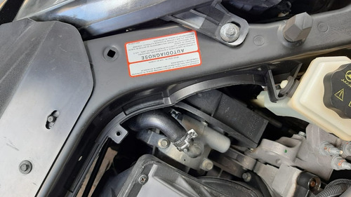 Ford Fiesta 1.6 Hatch 2011