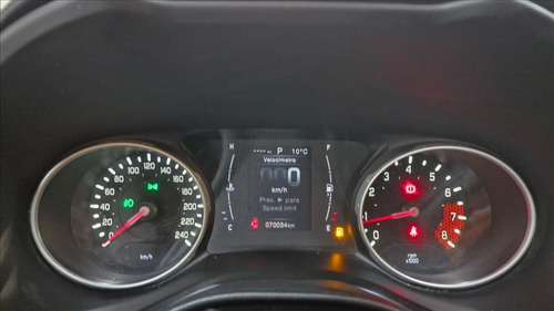 Fiat Toro 1.8 16v Evo Flex Freedom Open Edition At6