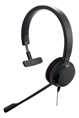 Headset Jabra Evolve 20 Mono Usb/ Micrófono Anc