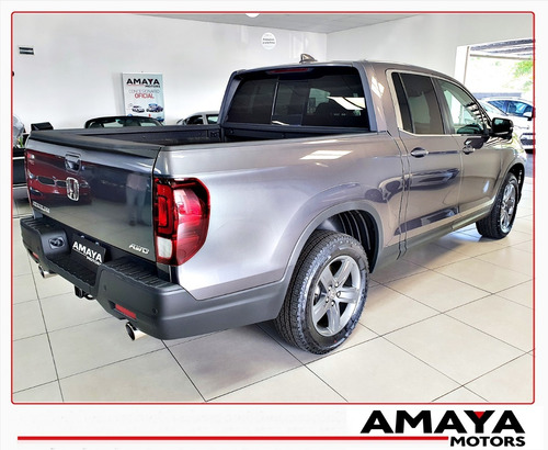 Amaya Honda Ridgeline Rtl T Awd 6at Okm Nueva Version 2021