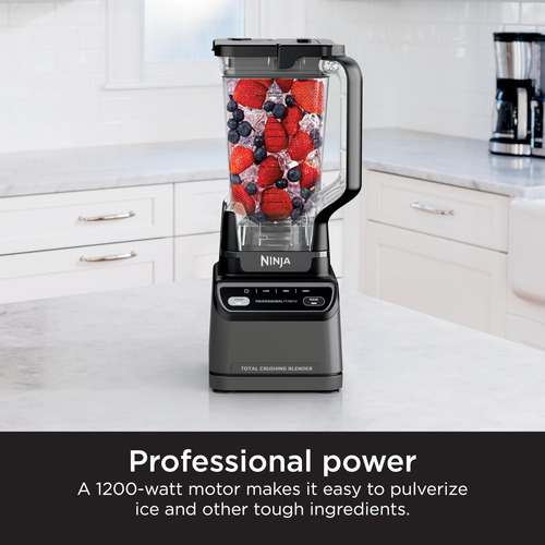 Licuadora Profesional Ninja Br201amz De 1200w
