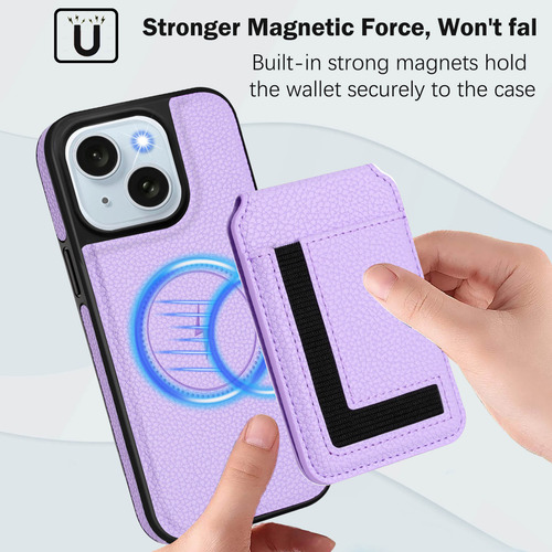 Funda Tipo Cartera De La Serie Xiaomi Con Tarjetero, Piel Sintética Con Función Atril, Ranuras Para Tarjetas