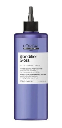 Loreal Blondifier Trata 400ml - mL a $567