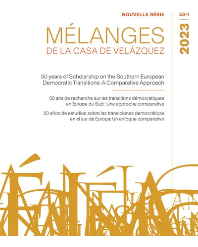 Libro 50 Years Of Scholarship On The Southern European De...