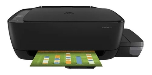 Impresora A Color Multifunción Hp Ink Tank 315 200v - 240v
