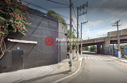 Imagem 2 de 3 de Galpão Comercial - R$ 2.500.000,00 - 475m² - Código: 8805 - V8805