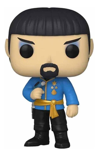 Funko Pop Star Trek Original Serie Spock  1139