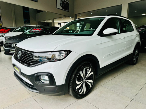 Volkswagen T-Cross 1.0 200 TSI TOTAL FLEX AUTOMÁTICO