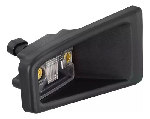 Lanterna Placa Fiat Strada 2009 Em Diante Com Soquete Ld