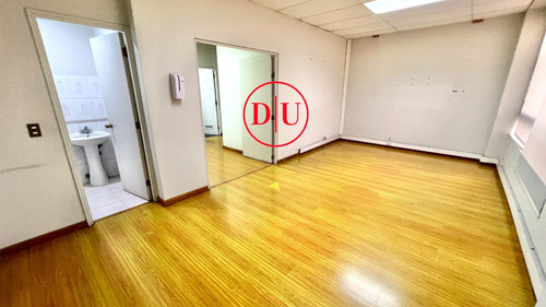 4 Oficinas Fusionadas En Arriendo Edificio Tarapacá