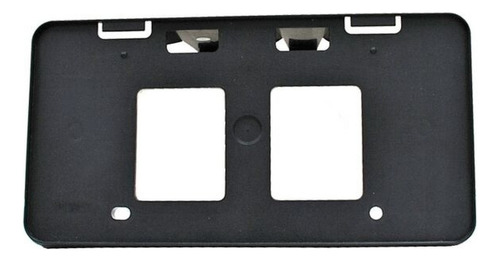 Porta Placas Delantera Toyota Camry 12 Al 14 Generica