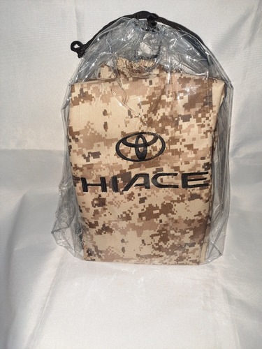 Oferta De Forros Asientos Impermeable Camuflaje Toyota Hiace