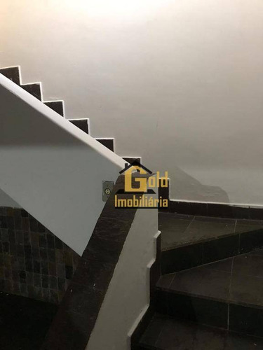 Casa Com 2 Dormitórios À Venda, 177 M² Por R$ 636.000,00 - Centro - Ribeirão Preto/sp - Ca0801