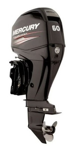 Imagem 1 de 4 de Motor Popa 60 Hp Elpt Efi 4stk - Mercury
