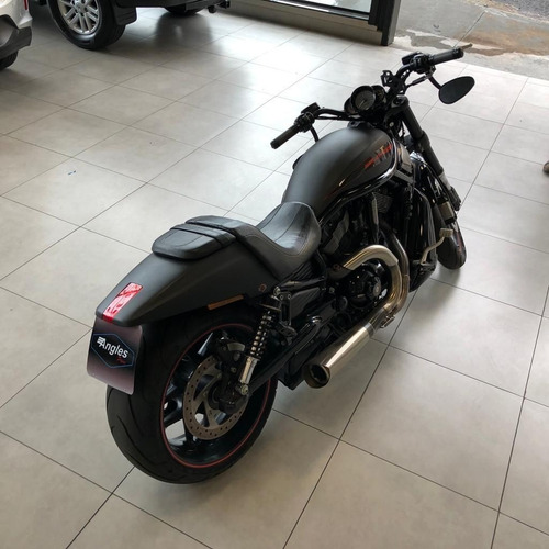 Imagem 2 de 15 de Harley-davidson V Rod Night Rod Especial