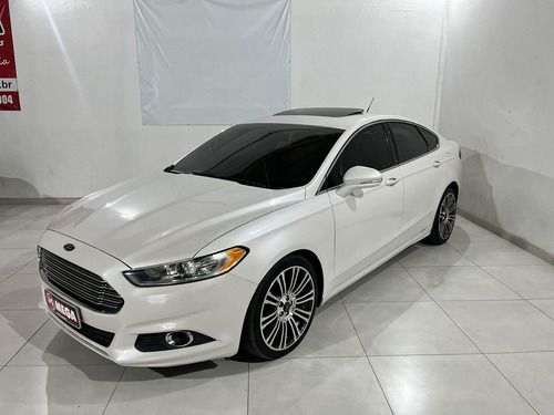 Ford Fusion 2.5L I-VCT Flex Aut.