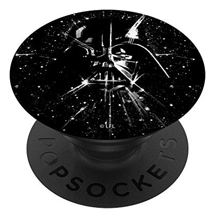 Star Wars Darth Vader En Space Portrait Popsockets Qcsqd