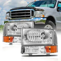Comprar Conjunto Faro Delantero Para Ford Super Duty Excursion Sets