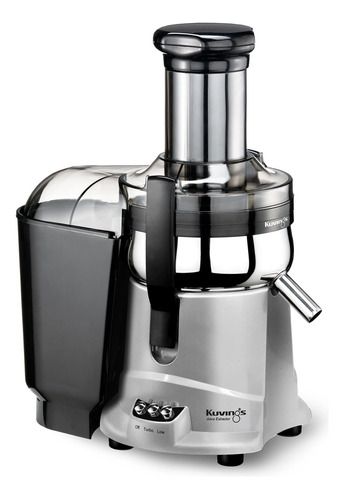 Extractor De Jugo Centrífugo Kuvings Nj-9500u: Nutrientes Y 