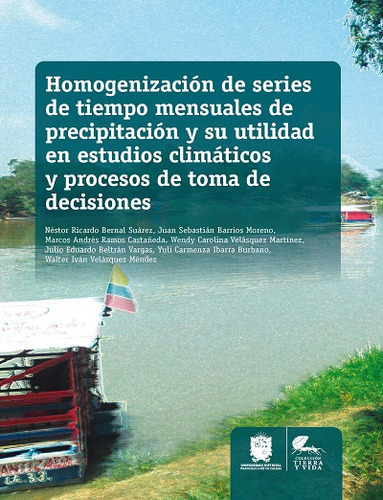 Homogenización De Series De Tiempo Mensuales De Precipitació