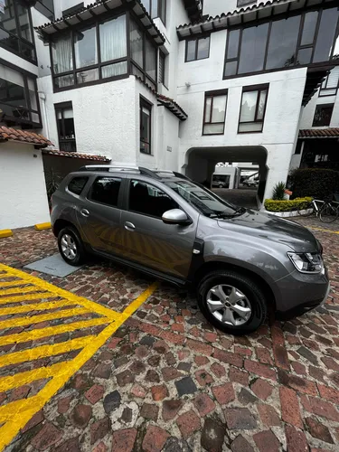 Renault Duster 1.3 Intense Cvt