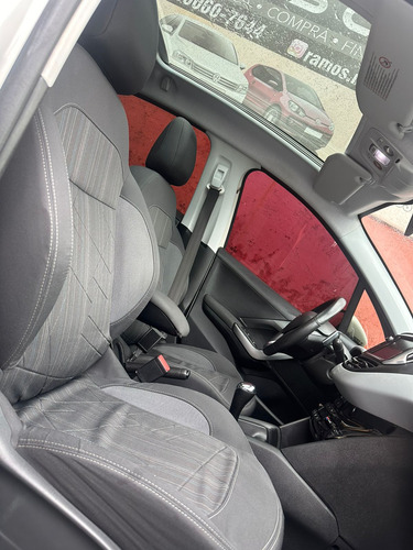 Peugeot 208 1.6 16v Griffe Flex Aut. 5p