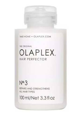  Crema De Tratamiento Olaplex Nº3 Hair Perfector De 100ml