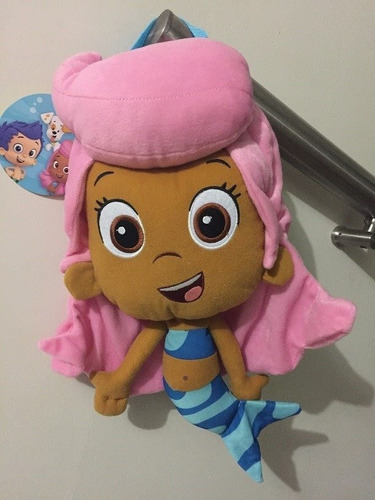 Bubble Guppies Mod 216 Back Pack Molly $990.00