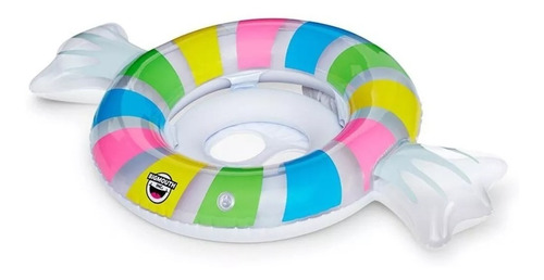 Inflable Alberca Infantil En Forma De Dulce