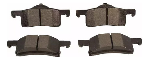 Balatas Traseras Expedition Navigator 03/06 4l1z-2200-ab