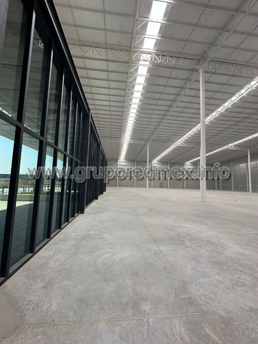Nave Industrial En Renta Cerca Del Aeropuerto En Queretaro