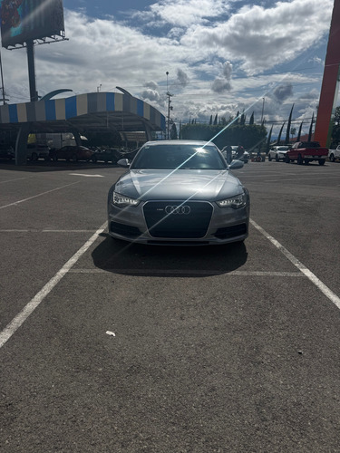 Audi A6 3.0 S Line V6 T At