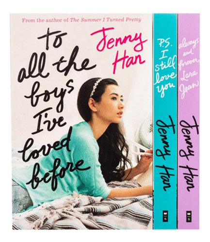 Libro The To All The Boys I've Loved Before Paperback Colle