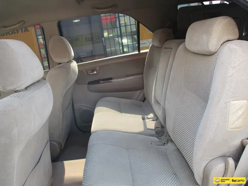 Toyota Fortuner Sr5 4x2 2700cc At Aa