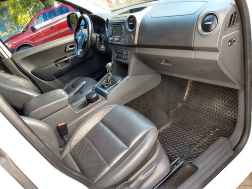 Volkswagen Amarok 2.0 Cd Tdi 4x4 Highline Pack At C34 2014