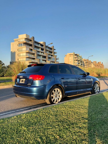 Audi A3 Sportback 2008 2.0 T Fsi Stronic 200cv