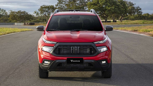 Imagen 7 de 25 de Fiat Toro 1.3t Nueva Version Volcano Tomo Usada Financiado *