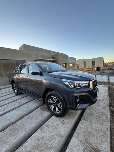 Toyota Hilux Pick-Up 2.8 Cd Srx 177cv 4x2