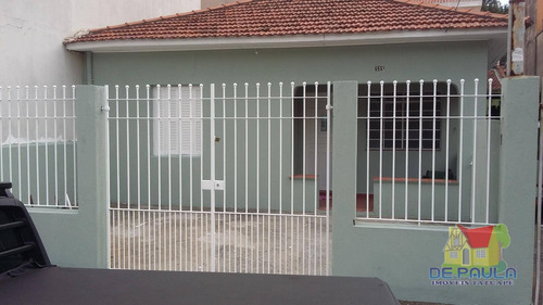 Imagem 1 de 2 de Casa À Venda, 142 M² Por R$ 660.000,00 - Vila Libanesa - São Paulo/sp - Ca0105