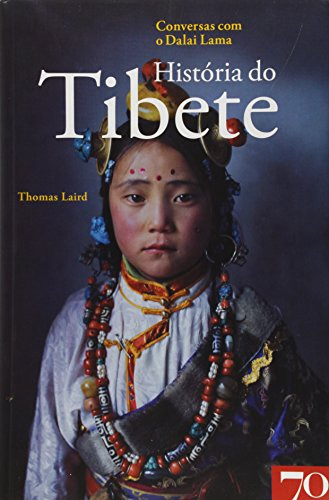 Libro História Do Tibete Conversas Com Dalai Lama De Laird T